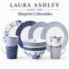 Laura Ashley Blueprint Collectables Serviesset 4 persoons - 12-delig - Porselein - Kerstservies
