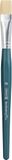 BRUNNEN 104896216 penseel, petrol