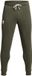 Under Armour Ua Rival Terry Jogger Broek - Groen - Mannen - Maat S