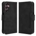 Samsung Étui Portefeuille Samsung Galaxy A15 - Série Cardholder - Noir