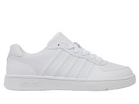 K-Swiss Dames Court Cali Sneaker Vrijetijdsschoen 94777-101-M White