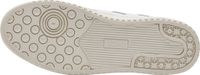 Hummel St. Power Play Retro Baskets basses unisexe - Blanc/Lunar Rock - Taille 36