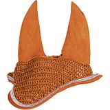 HKM Romy Oornet Koraalrood/Oranje Cob