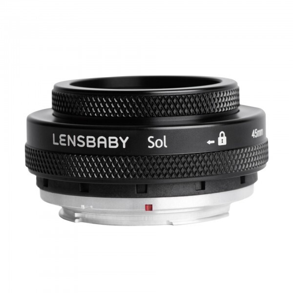 Lensbaby LBS45C