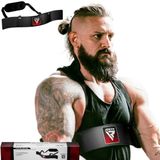 RDX Sports T2 Arm Blaster Zwart