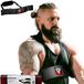RDX Sports T2 Arm Blaster Zwart