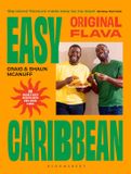 Original Bloomsbury Publishing Plc Original Flava, Easy Caribbean Hardcover