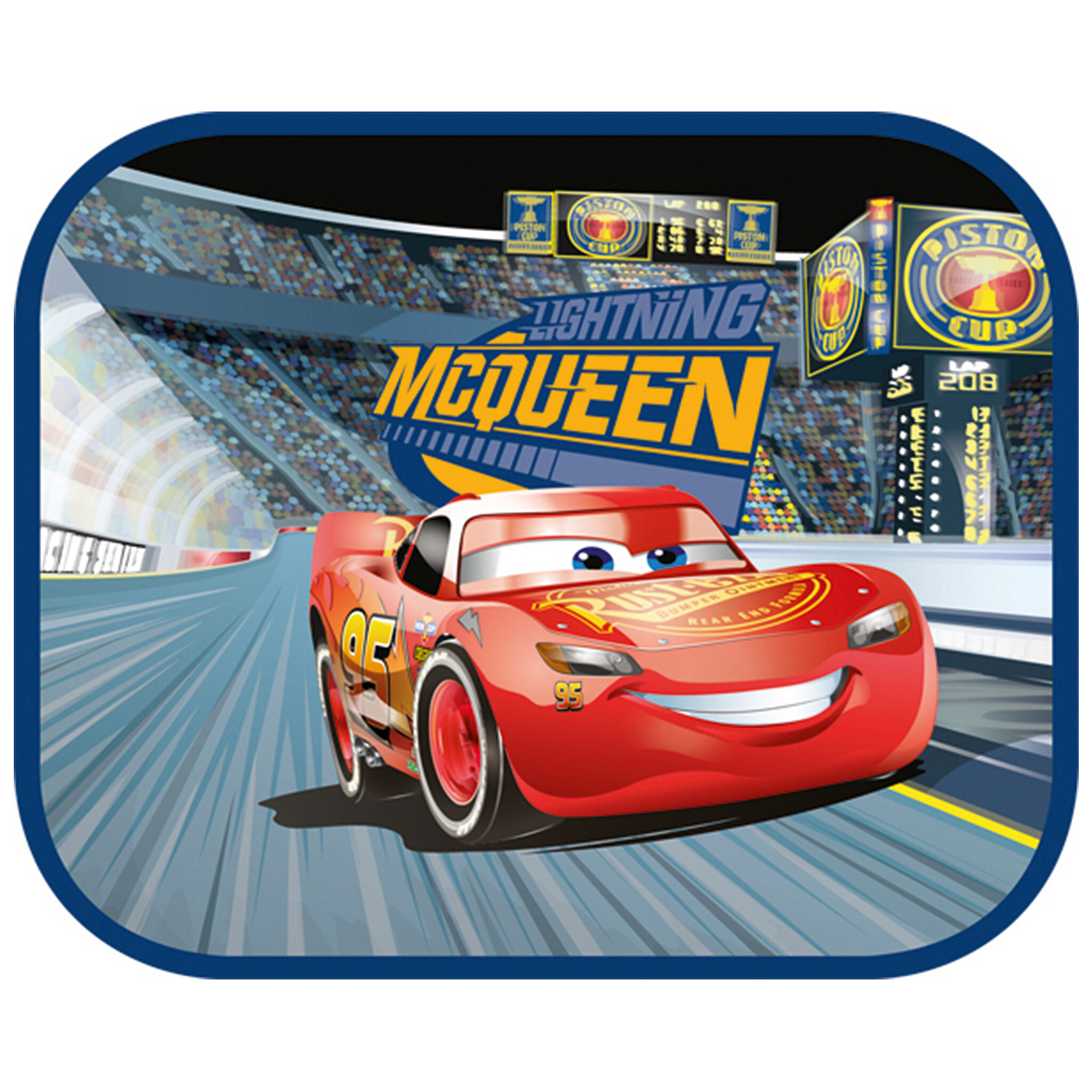 Disney Cars 3 Zonnescherm 2 Stuks