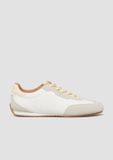 s.Oliver Sneakers Dames Leer Wit Maat 41