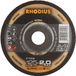 Rhodius FT26 208725 Doorslijpschijfset 25 stuk(s) RVS, Staal