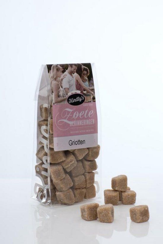 Kindly's - Zoete Herinneringen - Griotten - 135 g