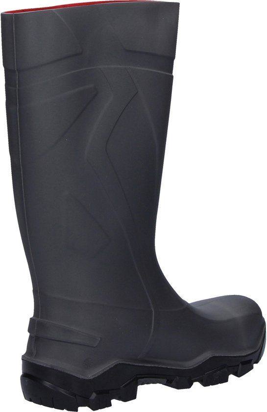 Dunlop CC22A33 S5 Vibram Purofort Zwart Laars - Maat 45