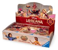 Lorcana Règne de Jafar Booster Box
