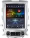 Happiq Autoradio met Bluetooth en CarPlay voor Hyundai Santa Fe 2 (2006-2012)