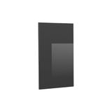Vicco R-Line Keukenfront – 39.6 x 59 cm meubelfront voor de hangkast Antraciet Hoogglans