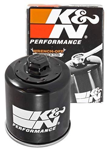 K&N Powersports Oliefilter - KN-183 - Universeel - 55x78mm