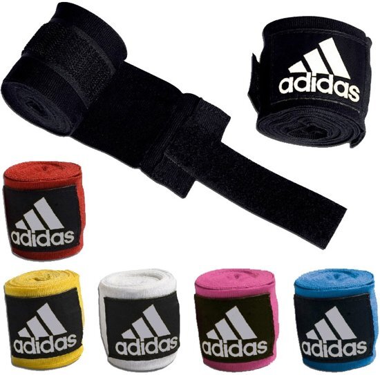 Adidas Bandages 455 cm wit