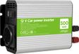 EnerGenie Auto omvormer 220v 500 watt