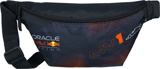 Red Bull Heuptas Max Verstappen MV1 Meerkleurig Polyester