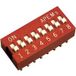 APEM NDS-06-V DIP-schakelaar