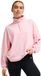 Roxy Rise&vibe Sweet Sweatshirt Met Rits Roze M Vrouw