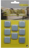 Bellson Anti Kras Glijder PTFE 24 mm Met Plakstrip (8 stuks)