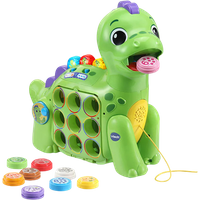 VTech Chomp Along Dino Interactive Toy