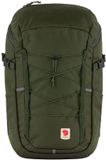 Fjallraven Fjällräven Skule Top Zip 30 Rugzak Groen