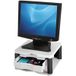 Fellowes Monitor Riser Plus - Support - pour écran - graphite, platine