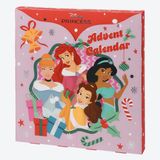 Disney Princess adventskalender 24-delig - Superleuk om mee af te tellen naar kerst