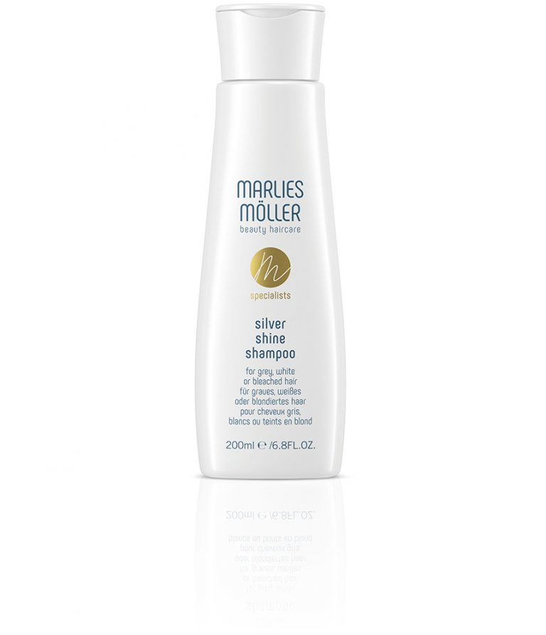 Marlies M&#246;ller Silver shine shampoo