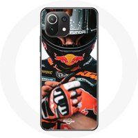 Maniacase Hoesje Xiaomi Mi 11 Lite miguel oliveira moto gp podium ktm