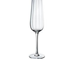 Villeroy & Boch Rose Garden Champagne Glazen - 120ml - Set van 4