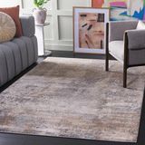 Safavieh Vloerkleed Invista Rechthoek Klassiek Stof Beige 160 x 230 cm