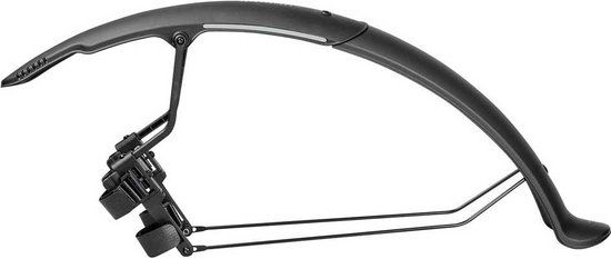 Topeak Tetrafender G2 Achterspatbord Zwart 26-28´´