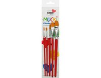 KREUL Mucki kinderborstelset, 5 stuks
