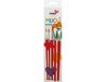KREUL Mucki kinderborstelset, 5 stuks