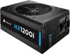 CORSAIR iCUE LINK HX1200i SHIFT, 1200 Watt, Cybenetics Platinum, Volledig modulair, ATX 3.1, PCIe 5.1