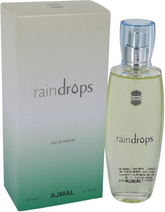 Ajmal Raindrops 50ml Eau de Parfum eau de parfum / dames