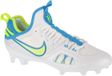Nike Huarache 9 Varsity LAX SE FG Voetbalschoenen Mannen Wit Maat 42,5