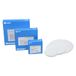 Whatman 589/2 middelfijn neerslagfilter, 55 mm cirkel (100 stuks)