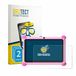 BROTECT - Screenprotector voor Ascrecem KIDS710 7" - Folie Beschermfolie transparant 2 Stuks