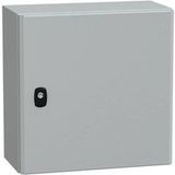 Schneider Electric PanelSeT S3DB Schakelkast 400 x 400 x 200 Staal Grijs 1 stuk(s) Piece