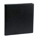Quo Vadis 017034Q Impala DIRECTION Burgerlijke agenda Zwart 24x24cm Weekoverzicht 2024