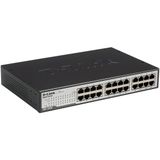 D-Link DGS-1024D Netwerkswitch