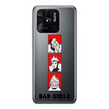 ERT GROUP mobiel telefoonhoesje voor Xiaomi REDMI 10C Disney Villains 001