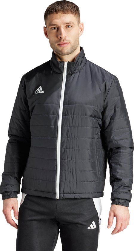 adidas Performance Entrada Light Jack - Heren - Zwart