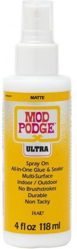 Mod Podge Spray ultra matte 118ml
