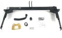 Westfalia-Automotive 314516600001 vaste trekhaak - AHK voor Opel Astra K Sports Tourer (combi) (vanaf bouwjaar 03/2016)