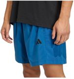 Adidas Workout Essentials Base Woven 5'' Kurze Hose Blau M Herren